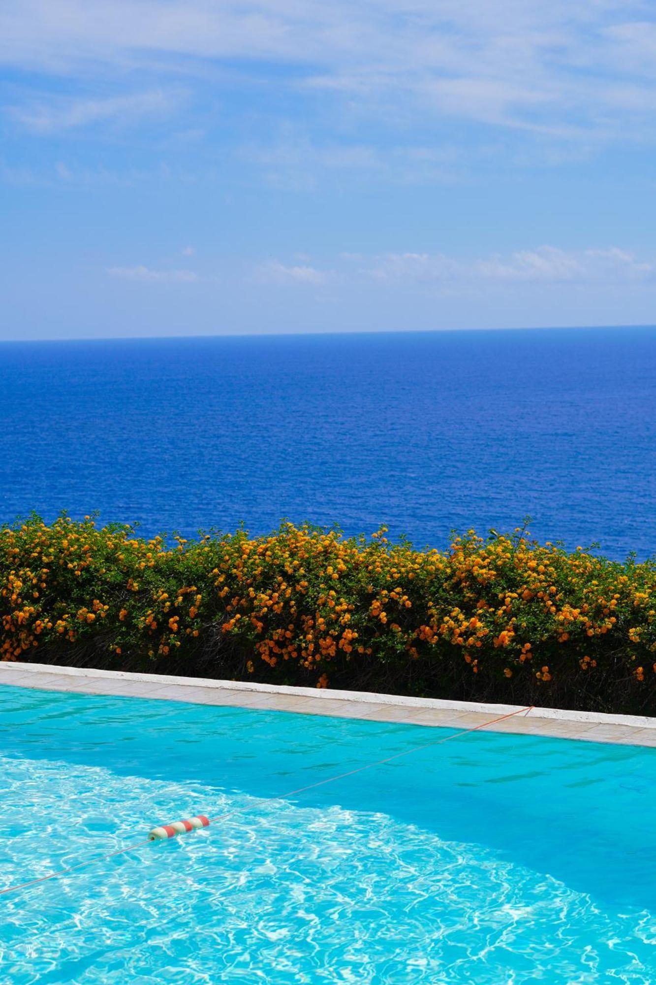 Masa Villas Praiano Luaran gambar
